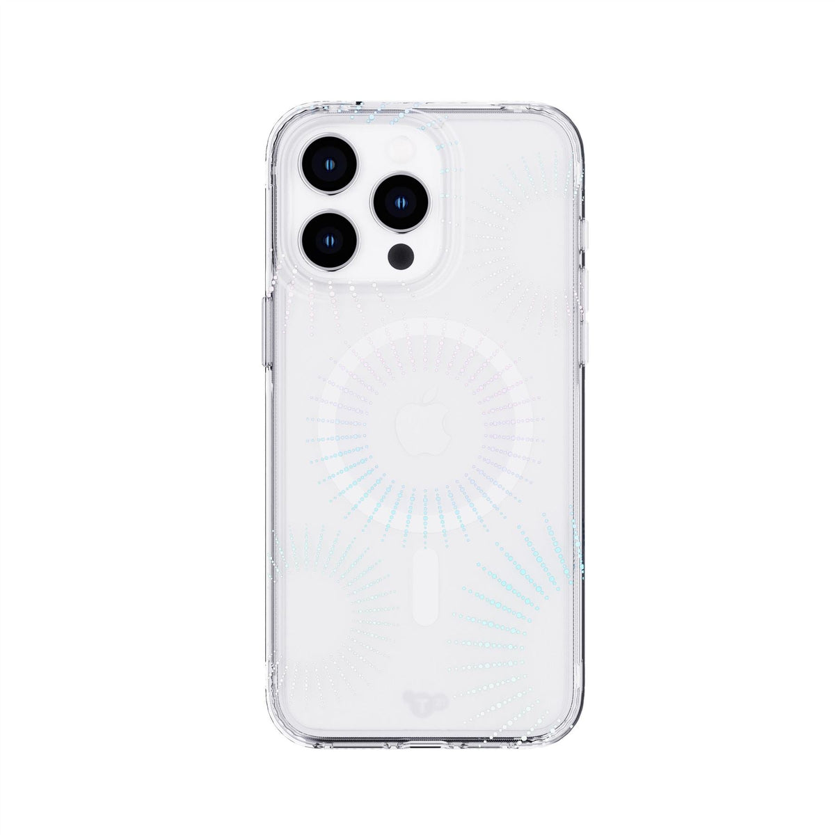 EvoSparkle - Apple iPhone 15 Pro Max Case MagSafe Compatible - Lunar
