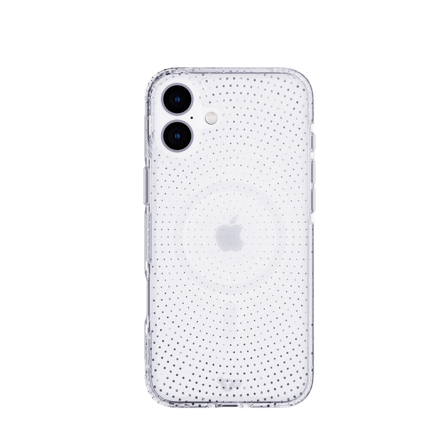 EvoSparkle - Apple iPhone 16 Plus Case MagSafe Compatible - Ripple