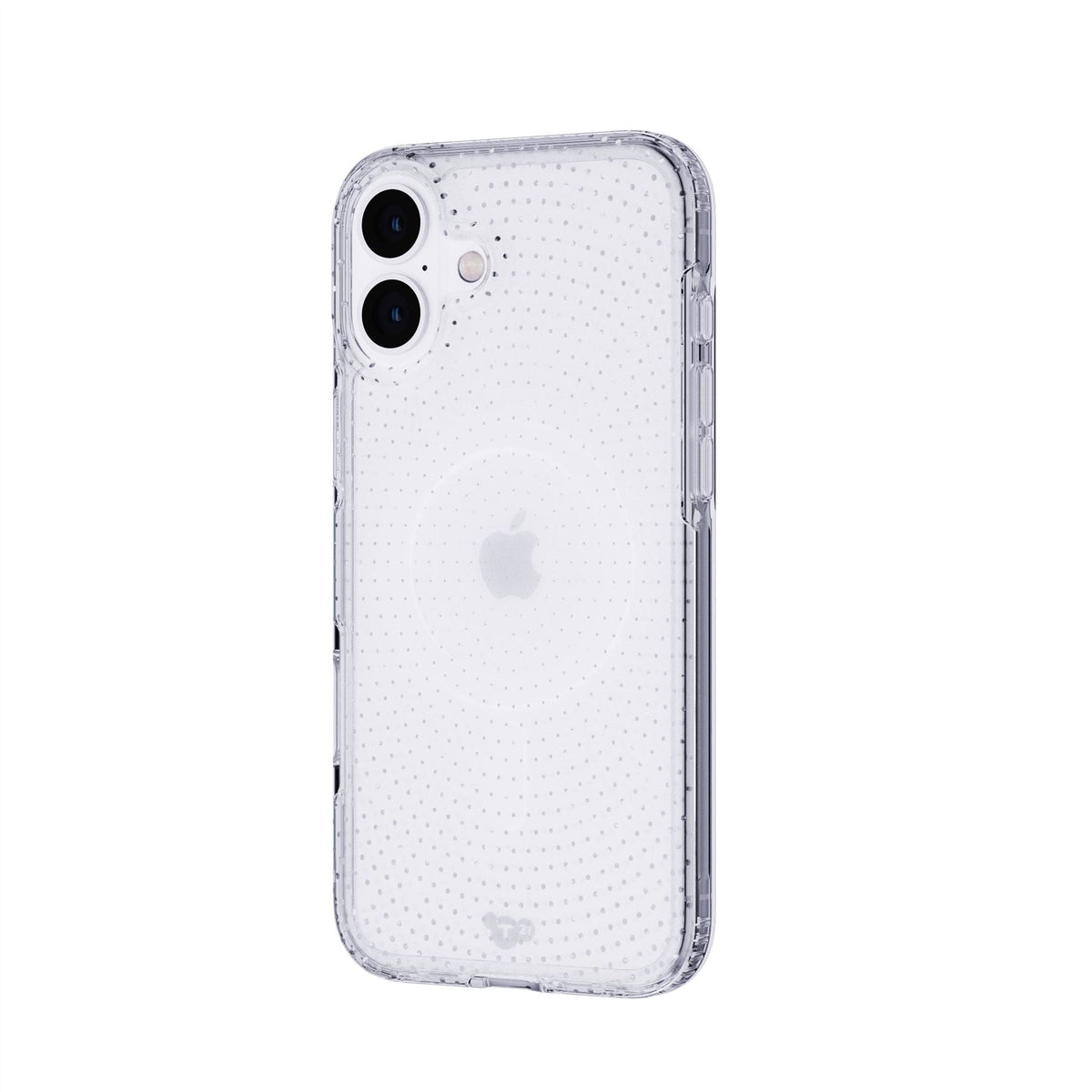 EvoSparkle - Apple iPhone 16 Plus Case MagSafe Compatible - Ripple