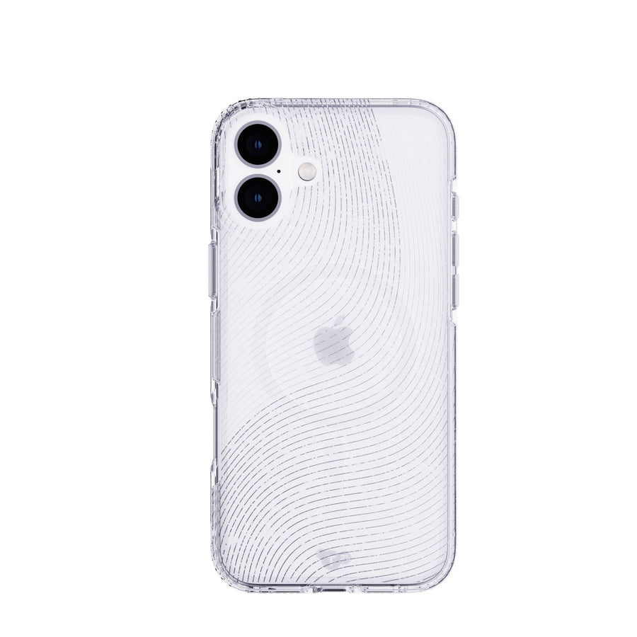 EvoSparkle - Apple iPhone 16 Plus Case MagSafe Compatible - Zen