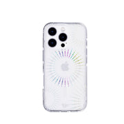 EvoSparkle - Apple iPhone 16 Pro Case MagSafe Compatible - Lunar