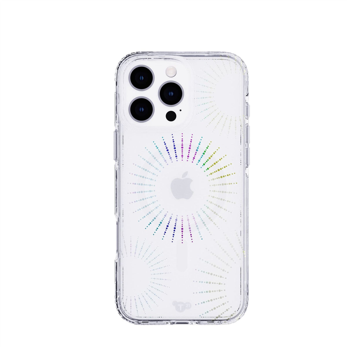 EvoSparkle - Apple iPhone 16 Pro Max Case MagSafe Compatible - Lunar