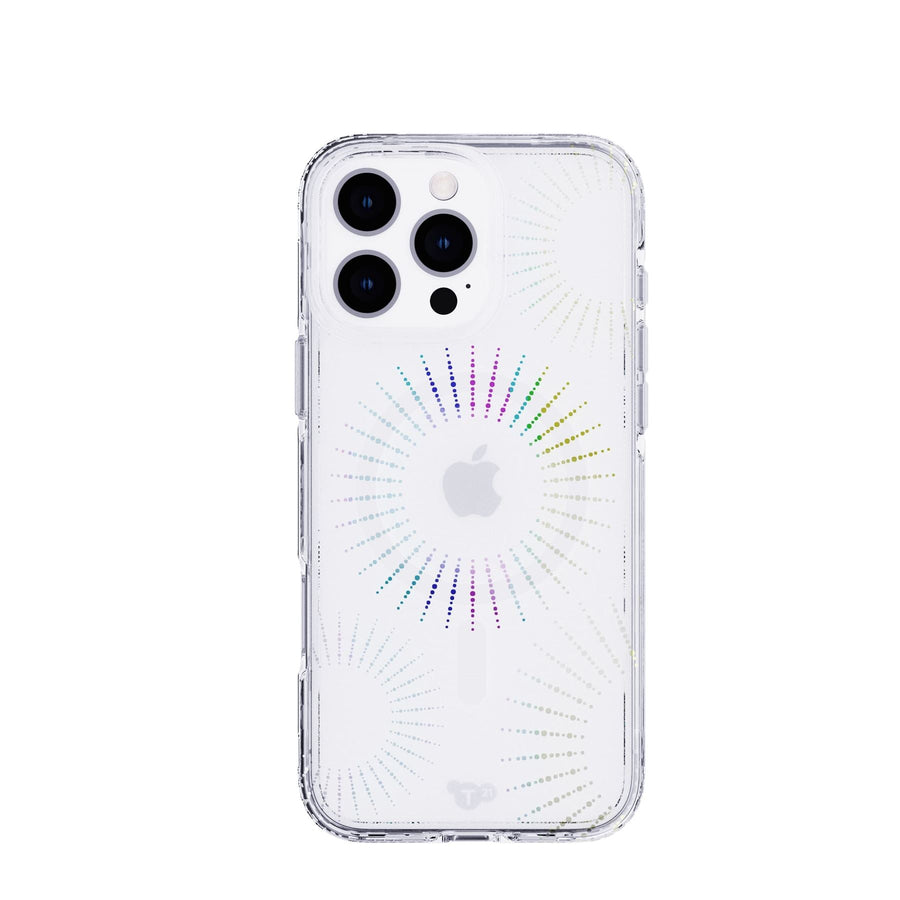 EvoSparkle - Apple iPhone 16 Pro Max Case MagSafe Compatible - Lunar