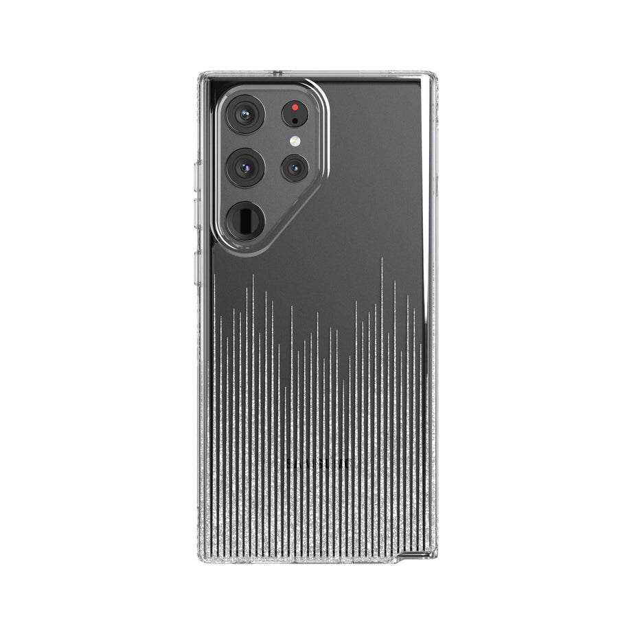EvoSparkle - Samsung Galaxy S23 Ultra Case - Sparkle Rain