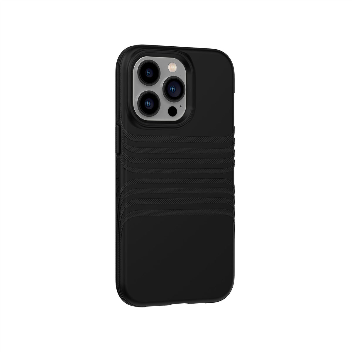Evo Tactile - Apple iPhone 13 Pro Case - Black