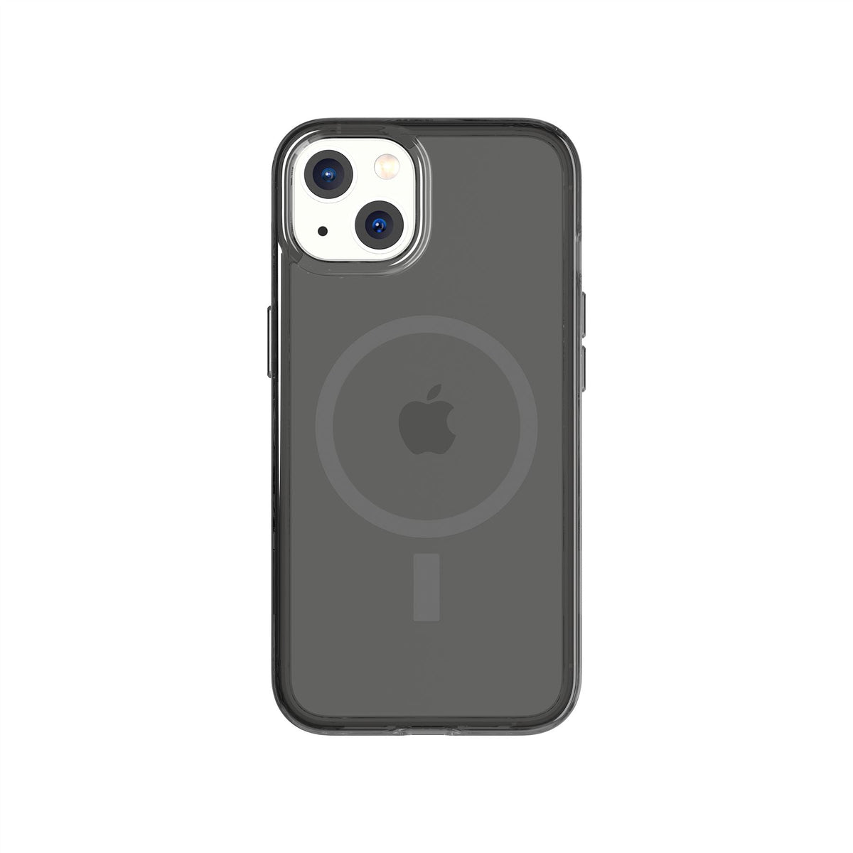 Evo Tint - Apple iPhone 13 Case MagSafe Compatible - Ash