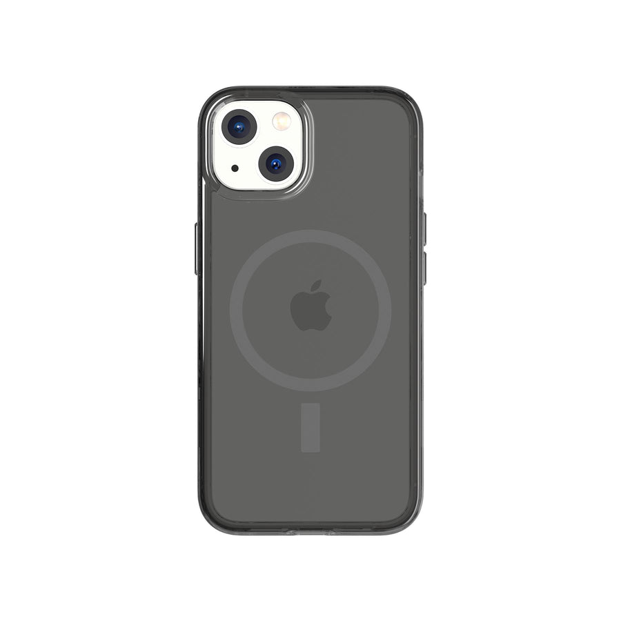 Evo Tint - Apple iPhone 13 Case MagSafe Compatible - Ash