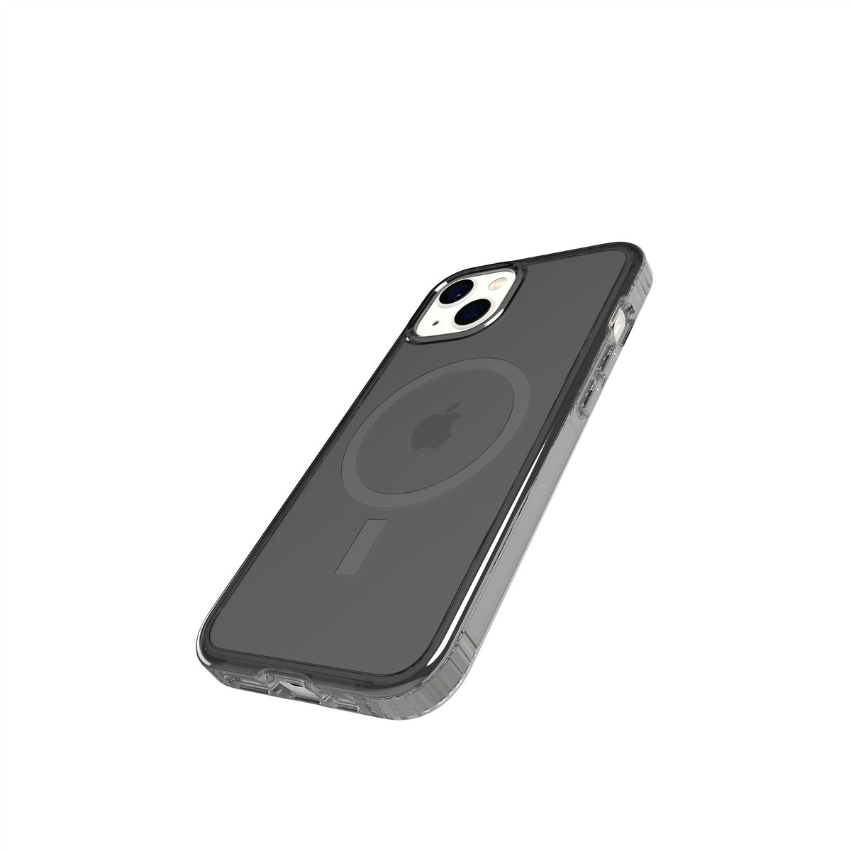 Evo Tint - Apple iPhone 13 Case MagSafe Compatible - Ash