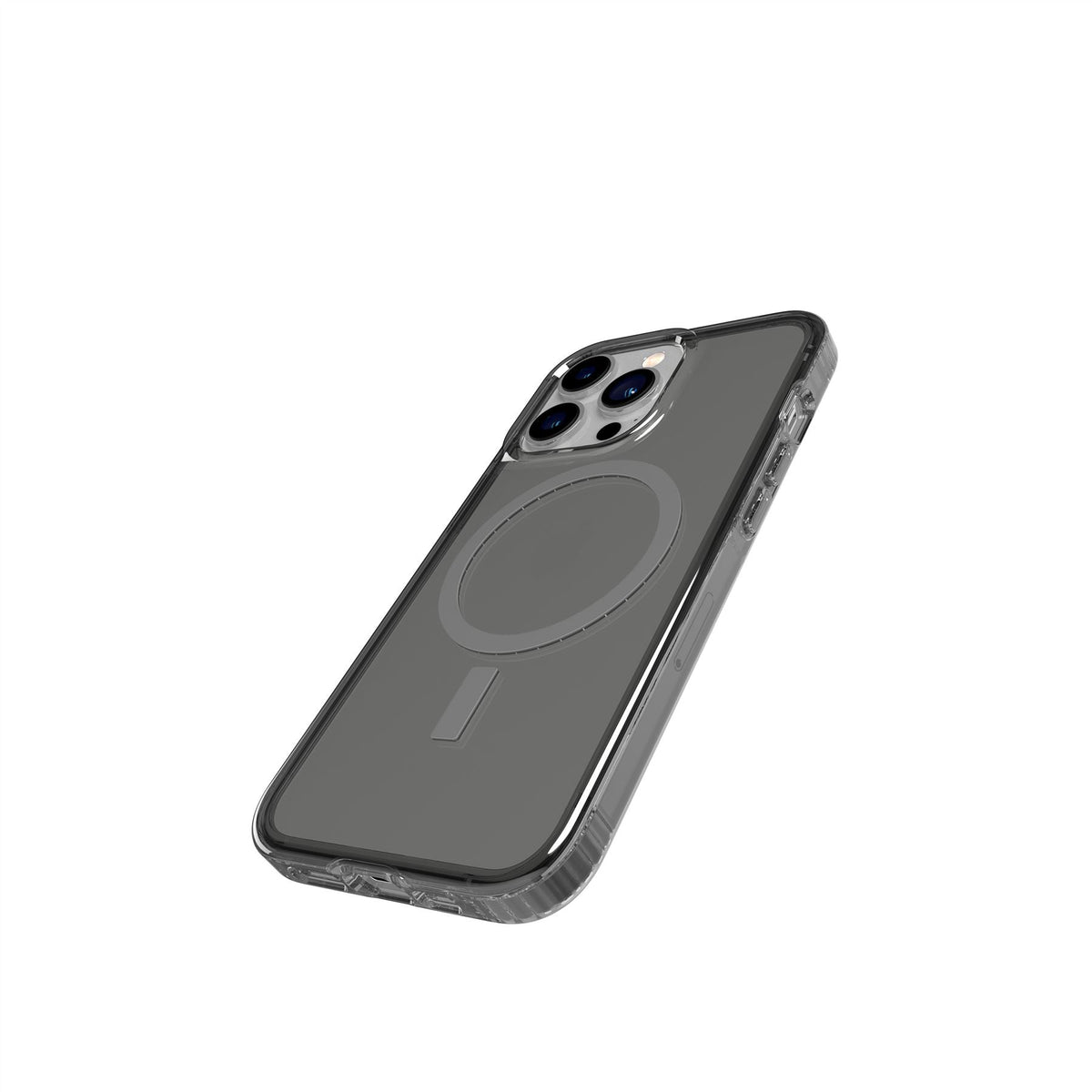 Evo Tint - Apple iPhone 13 Pro Case MagSafe Compatible - Ash