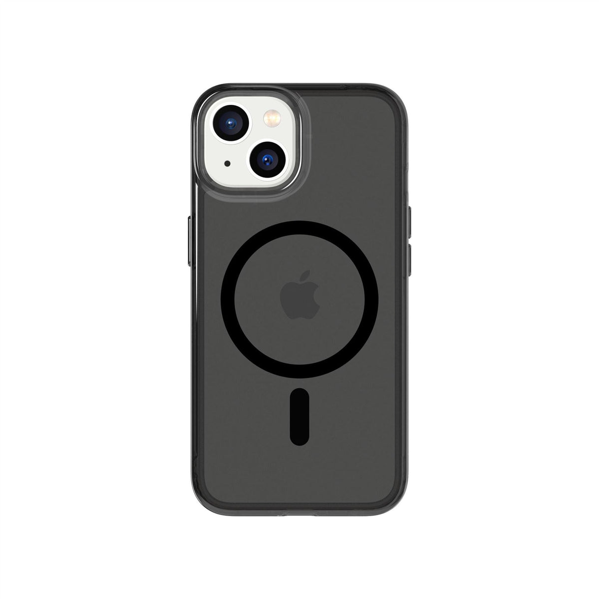 EvoTint MagSafe - Apple iPhone 17e/16e/15/14/13 Case - Ash