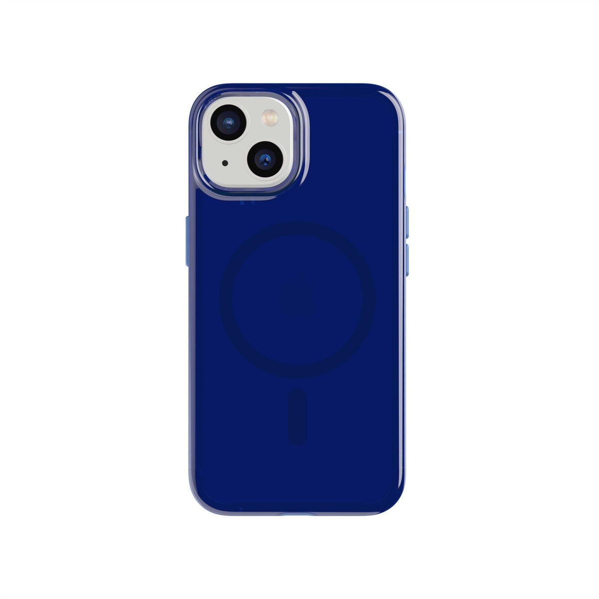 EvoTint MagSafe - Apple iPhone 17e/16e/15/14/13 Case - Butterfly Blues