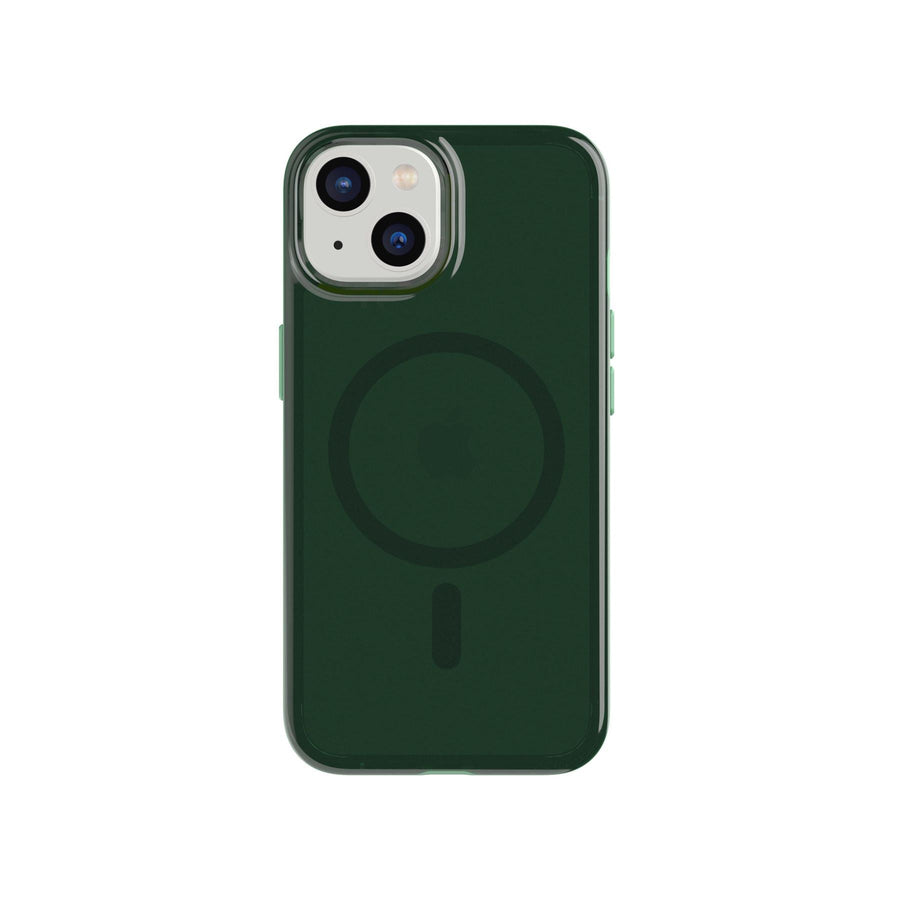 EvoTint MagSafe - Apple iPhone 17e/16e/15/14/13 Case - Forest Greens