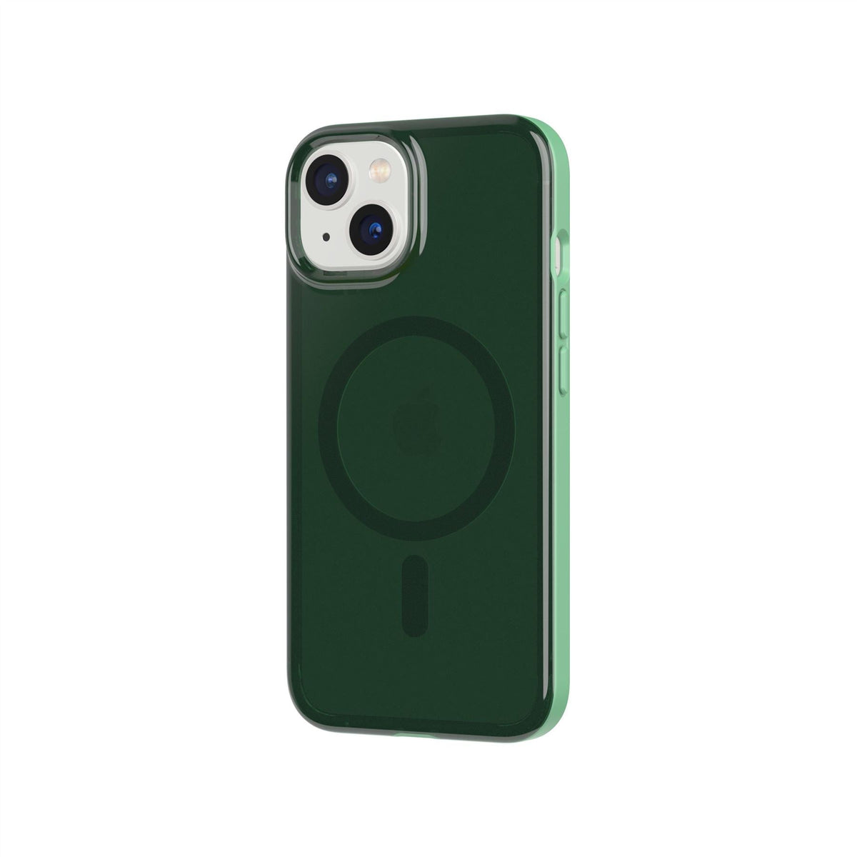 EvoTint MagSafe - Apple iPhone 17e/16e/15/14/13 Case - Forest Greens