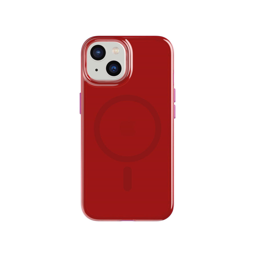 EvoTint MagSafe - Apple iPhone 17e/16e/15/14/13 Case - Pop Pinks
