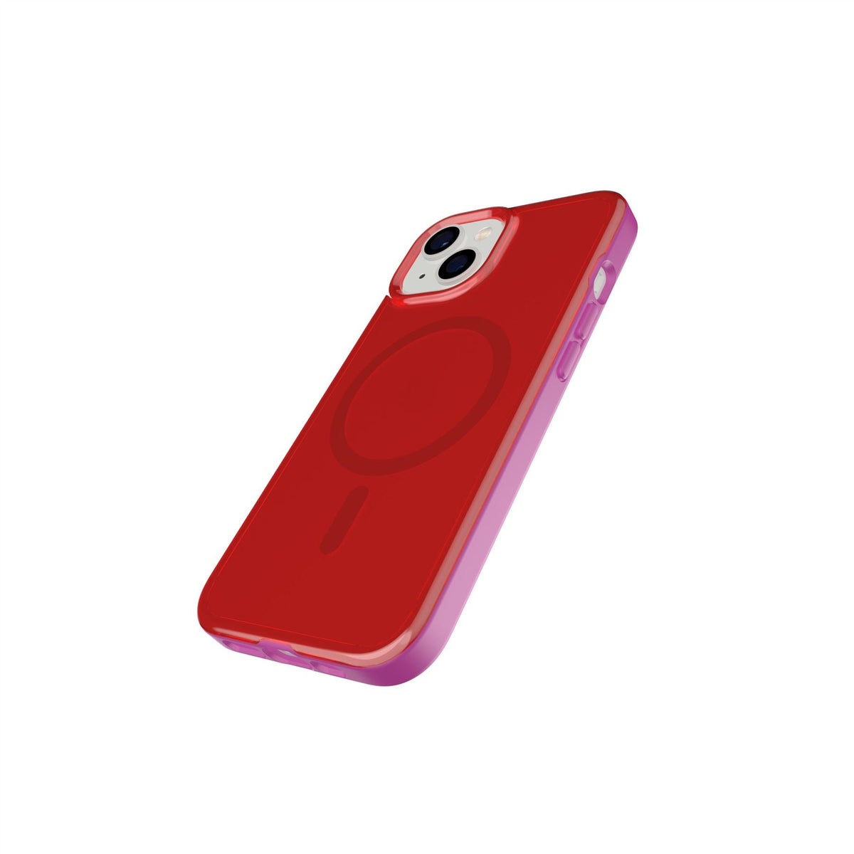 EvoTint MagSafe - Apple iPhone 17e/16e/15/14/13 Case - Pop Pinks