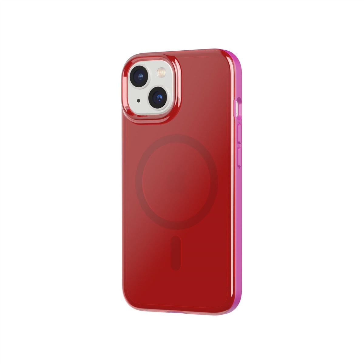 EvoTint MagSafe - Apple iPhone 17e/16e/15/14/13 Case - Pop Pinks