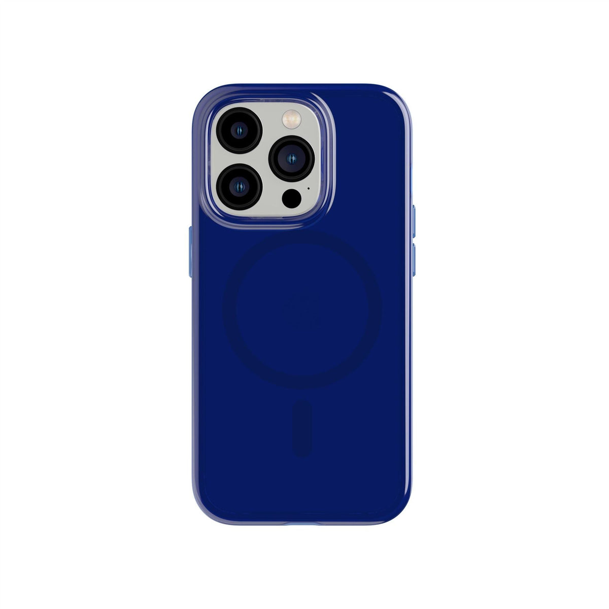 Evo Tint - Apple iPhone 14 Pro Case MagSafe Compatible - Butterfly Blues