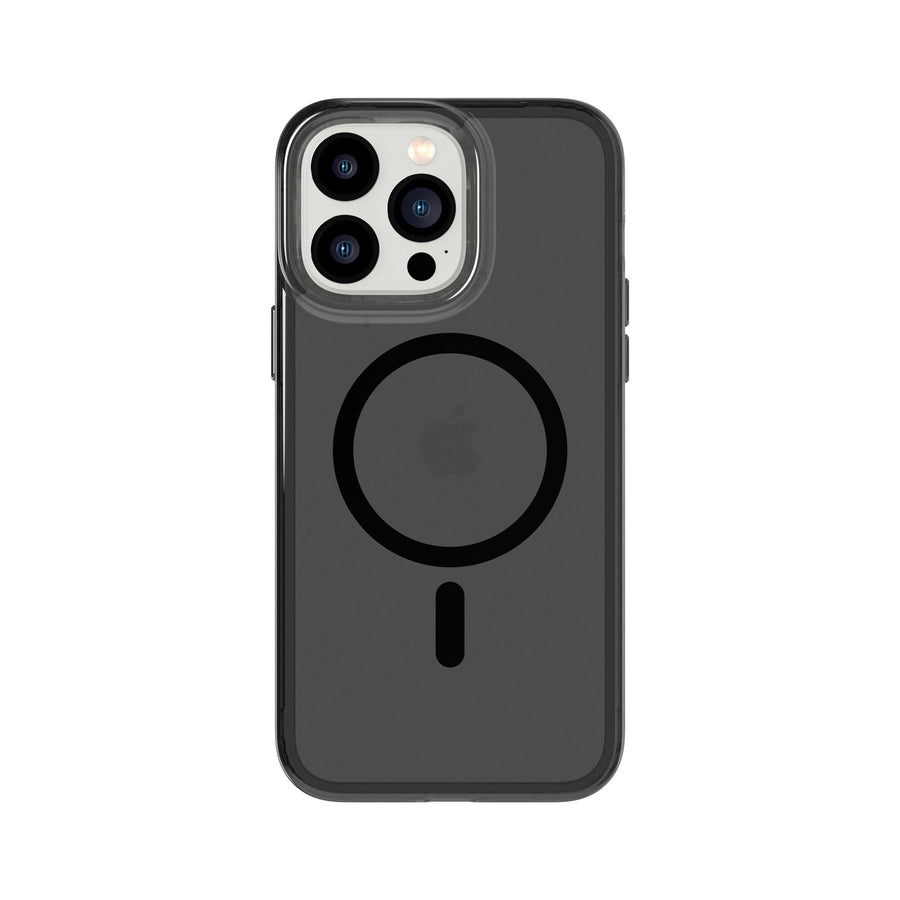 Evo Tint - Apple iPhone 14 Pro Max Case MagSafe Compatible - Ash