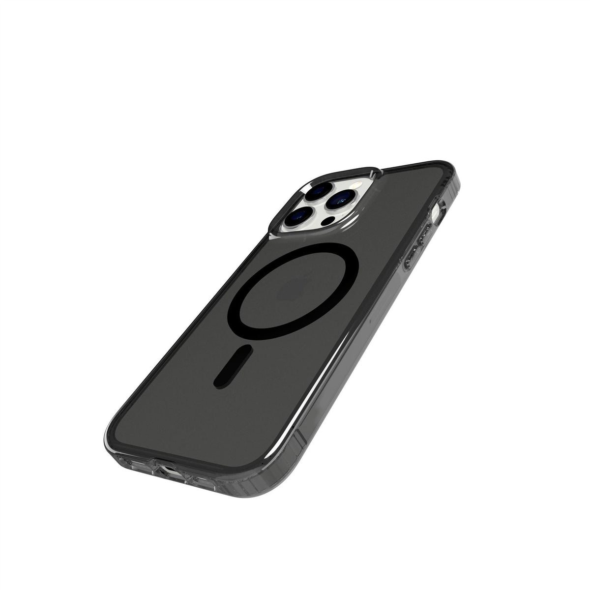 Evo Tint - Apple iPhone 14 Pro Max Case MagSafe Compatible - Ash