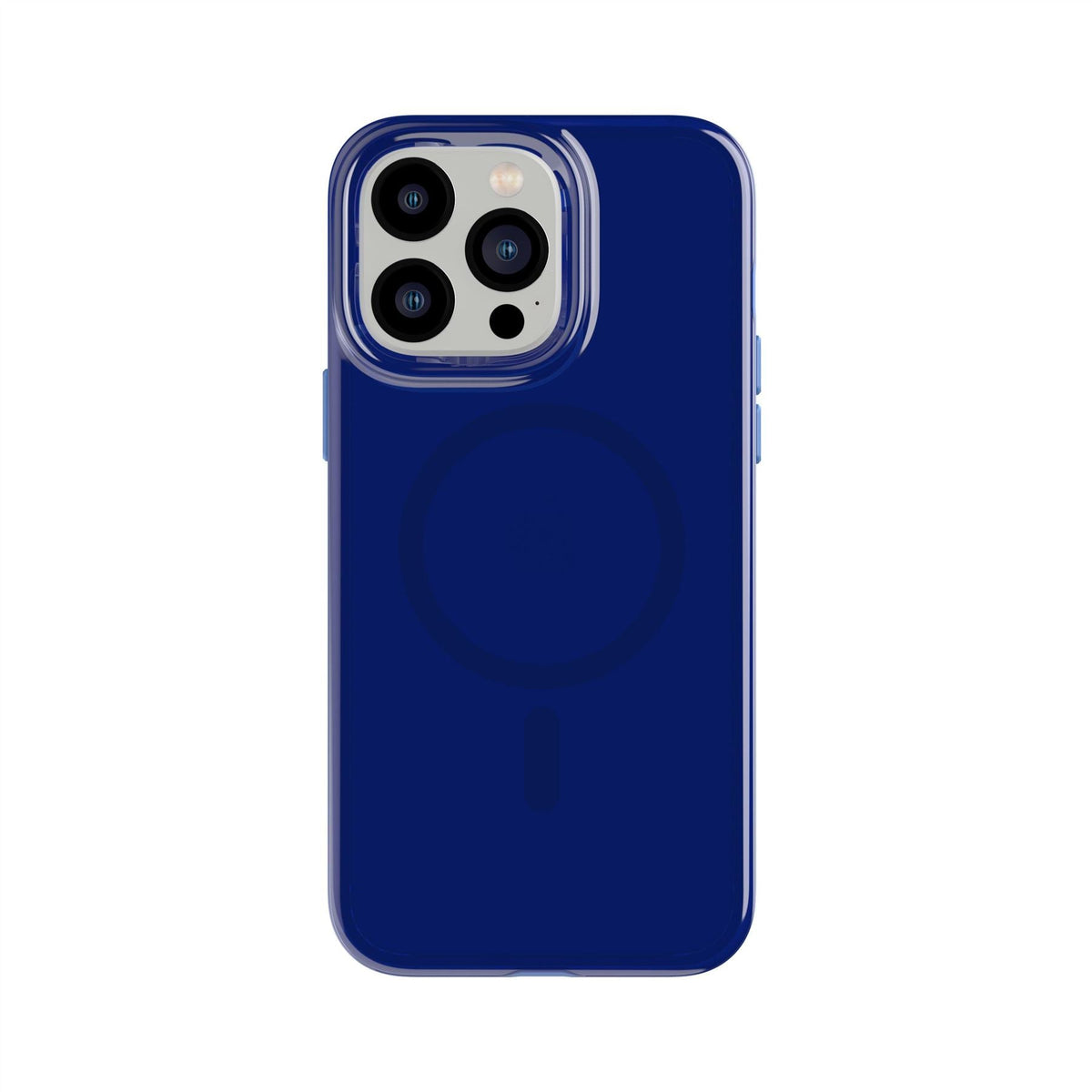 Evo Tint - Apple iPhone 14 Pro Max Case MagSafe Compatible - Butterfly Blues