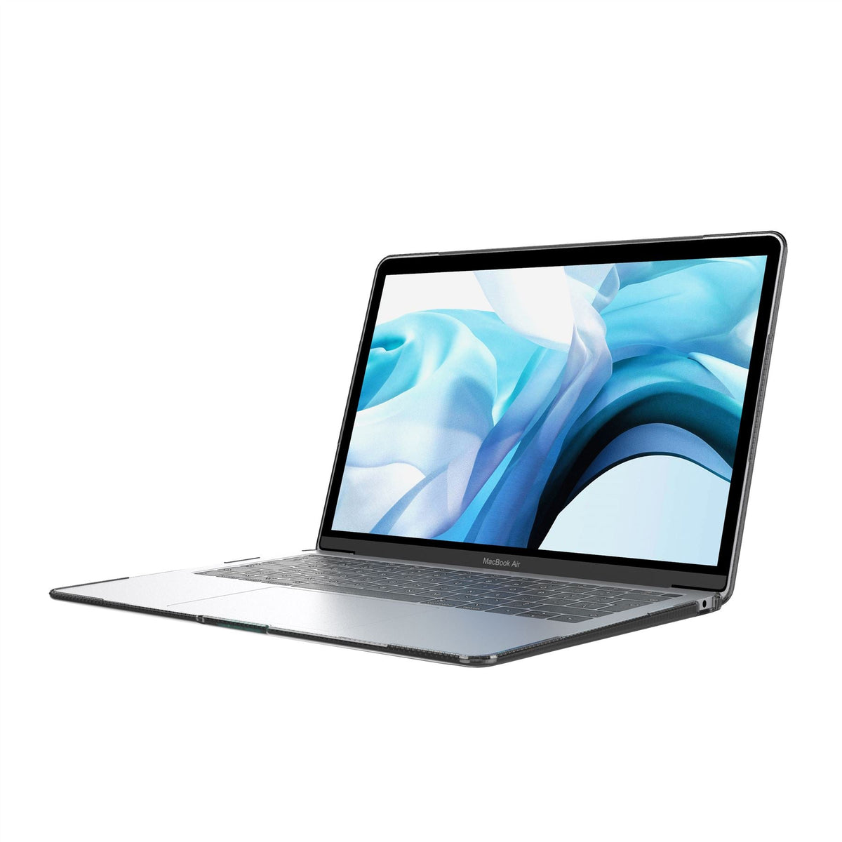 EvoTint - Apple MacBook Air 13-inch (M1/Retina) Case - Ash