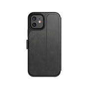 Evo Wallet - Apple iPhone 12/12 Pro Case - Smokey Black