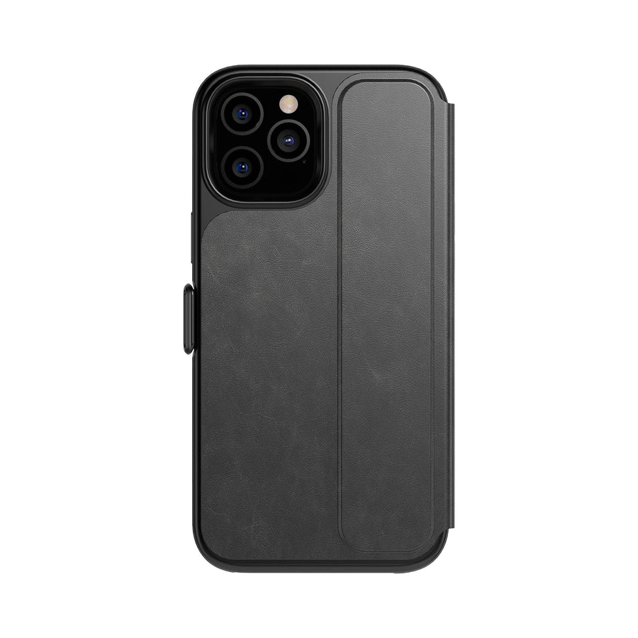 Evo Wallet - Apple iPhone 12 Pro Max Case - Smokey Black