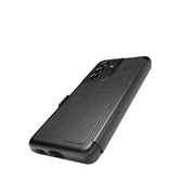 Evo Wallet - Samsung Galaxy S21 Ultra 5G Case - Smokey Black