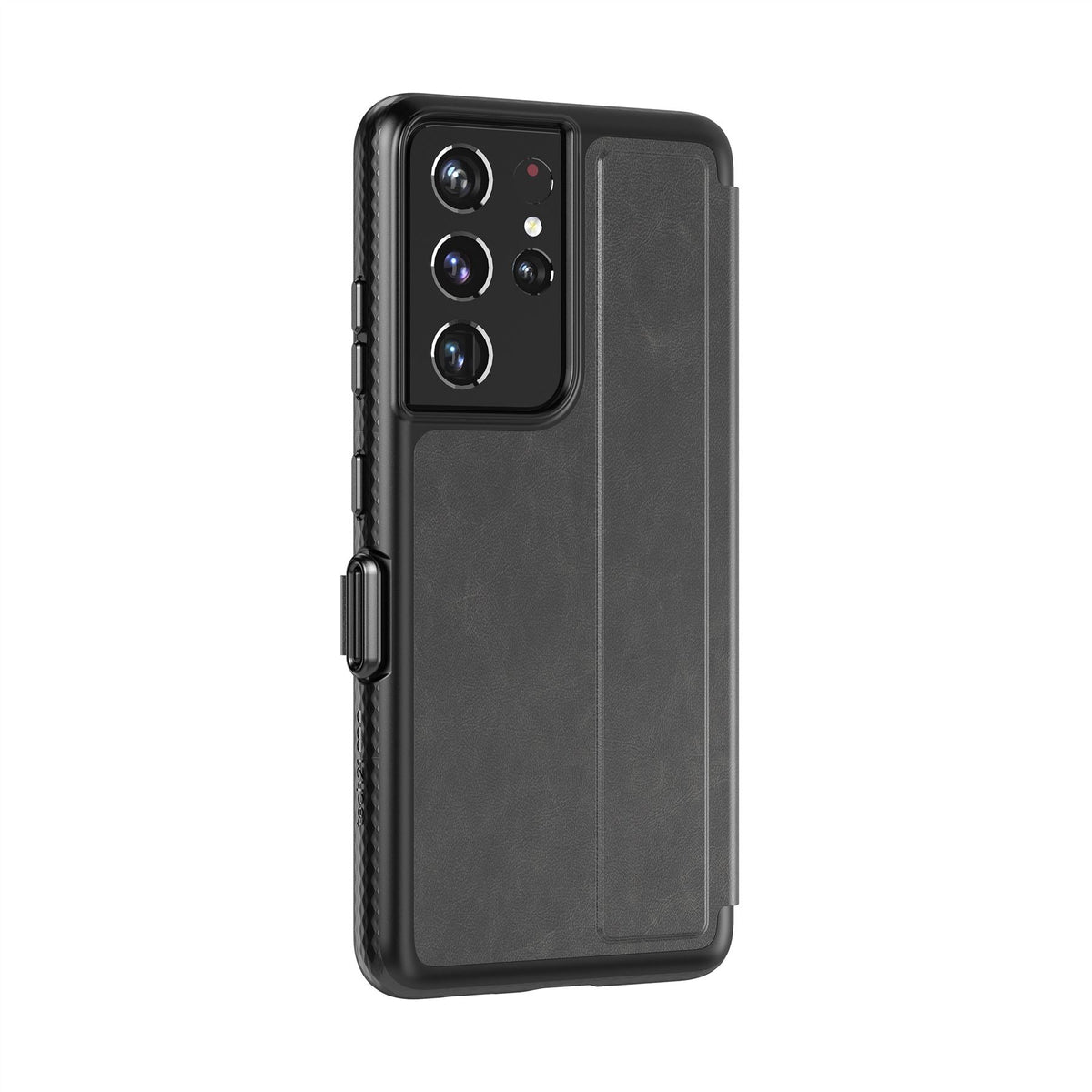 Evo Wallet - Samsung Galaxy S21 Ultra 5G Case - Smokey Black