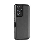 Evo Wallet - Samsung Galaxy S21 Ultra 5G Case - Smokey Black