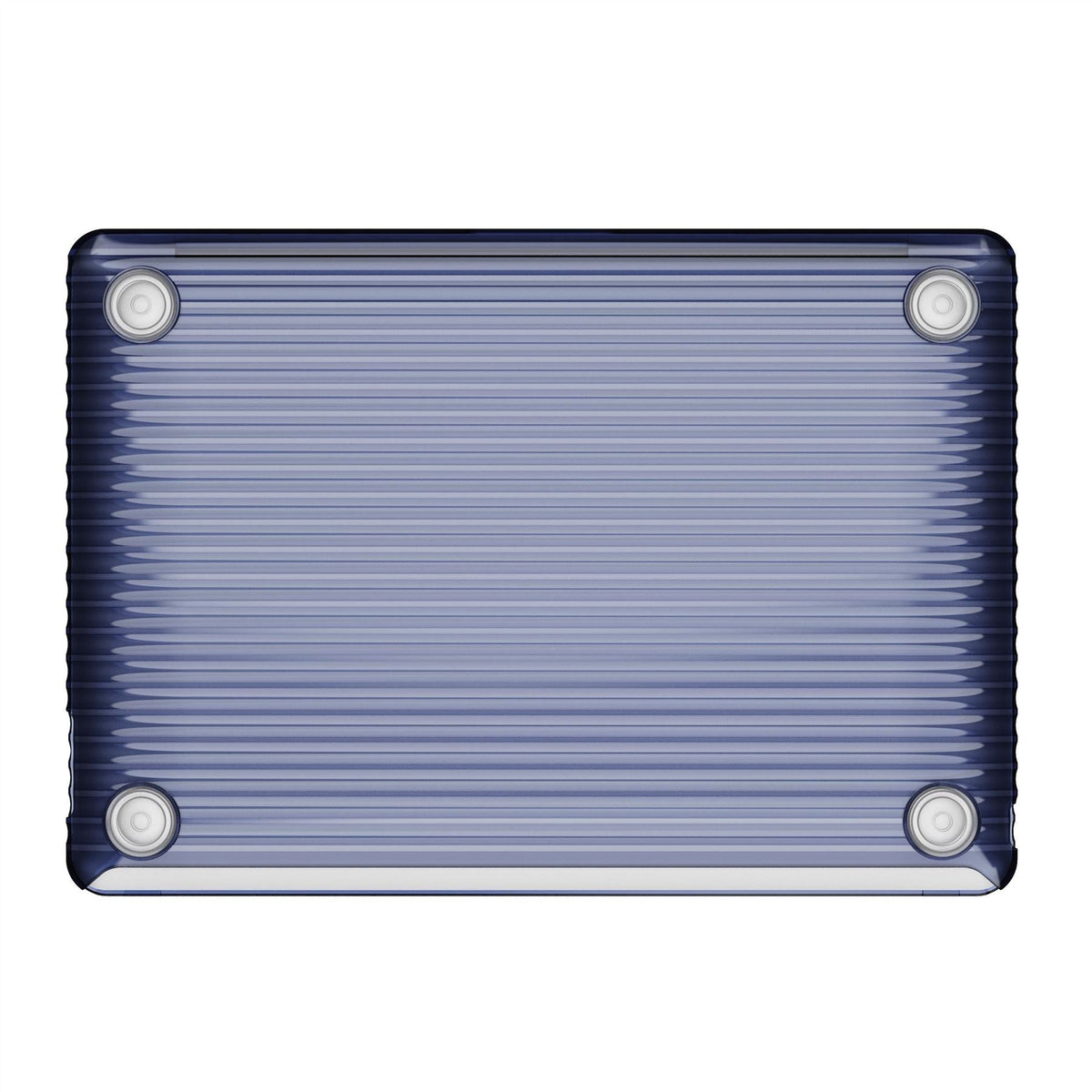EvoWave - Apple MacBook Pro 13-inch (M2/M1) Case - Blue