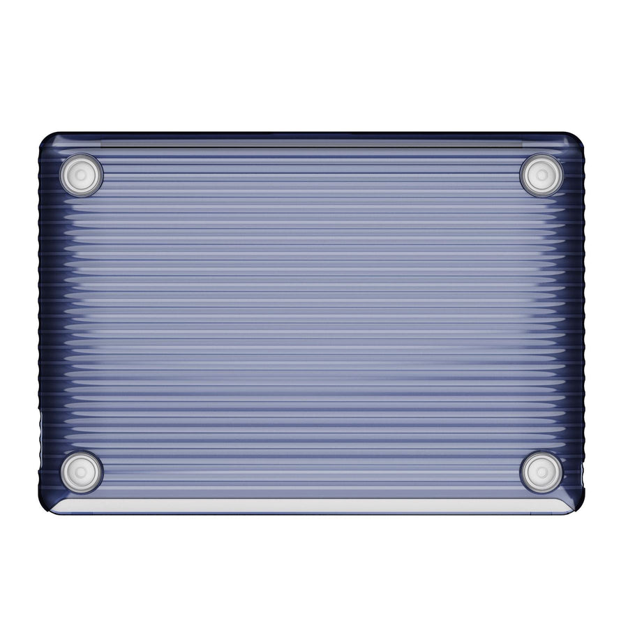 EvoWave - Apple MacBook Pro 13-inch (M2/M1) Case - Blue