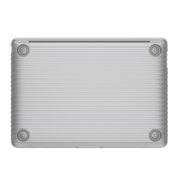EvoWave - Apple MacBook Pro 13-inch (M2/M1) Case - Clear