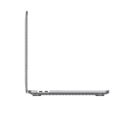 EvoWave - Apple MacBook Pro 13-inch (M2/M1) Case - Clear