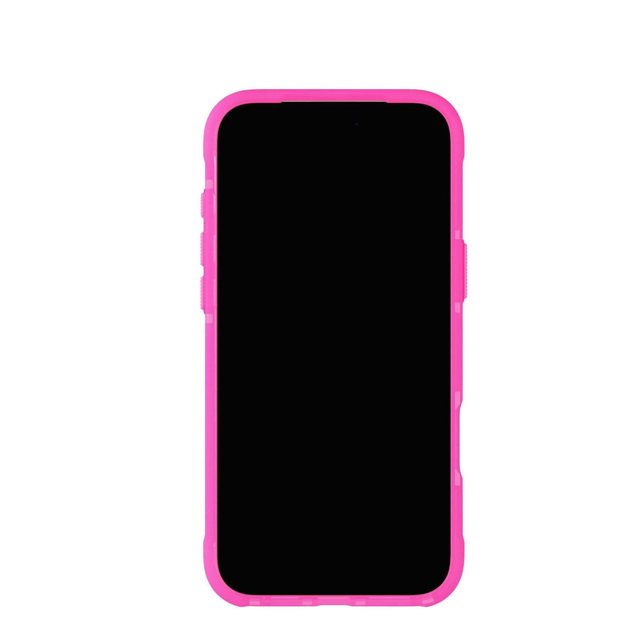 EvoArmor MagSafe - Apple iPhone 16 Plus Case - Transparent Pink