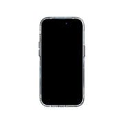EvoArt - Apple IPhone 14 Pro Case MagSafe Compatible - Clear/Midnight Quartz