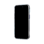 EvoArt - Apple IPhone 14 Pro Max Case MagSafe Compatible - Clear/Midnight Quartz