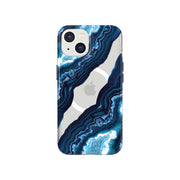 EvoArt MagSafe - Apple iPhone 17e/16e/15/14/13 Case - Midnight Quartz