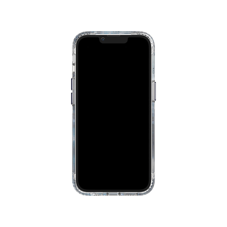 EvoArt MagSafe - Apple iPhone 17e/16e/15/14/13 Case - Midnight Quartz