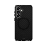 EvoCheck Magnet - Samsung Galaxy S26+ Case - Smokey/Black