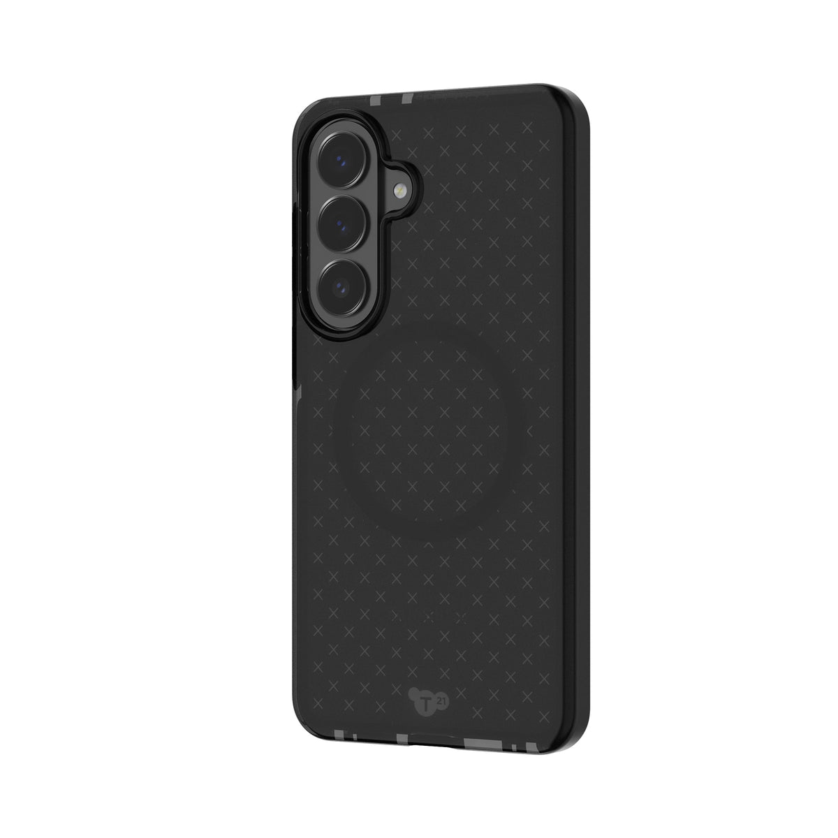 EvoCheck Magnet - Samsung Galaxy S26+ Case - Smokey/Black