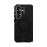 EvoCheck Magnet - Samsung Galaxy S26 Ultra Case - Smokey/Black