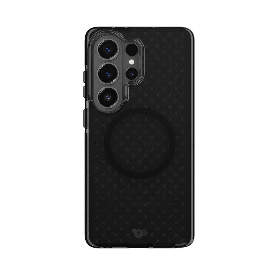 EvoCheck Magnet - Samsung Galaxy S26 Ultra Case - Smokey/Black