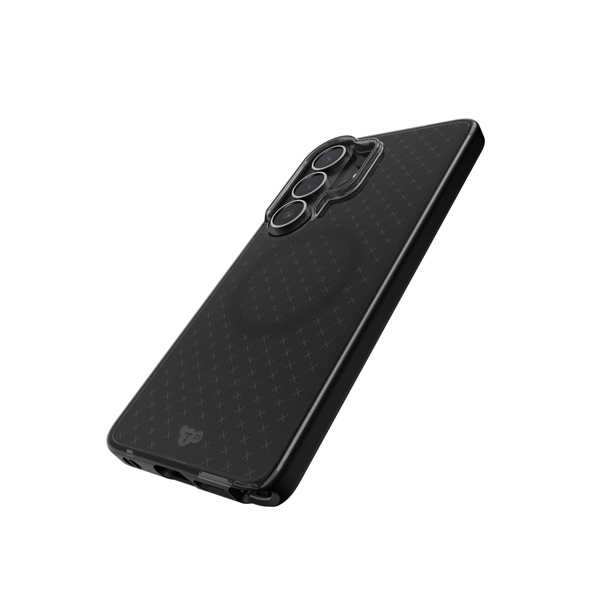 EvoCheck Magnet - Samsung Galaxy S26 Ultra Case - Smokey/Black