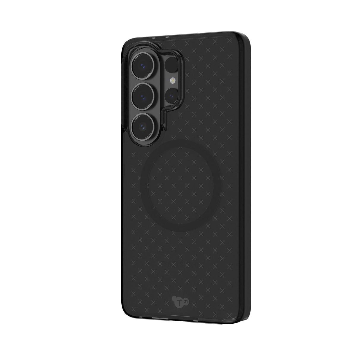 EvoCheck Magnet - Samsung Galaxy S26 Ultra Case - Smokey/Black