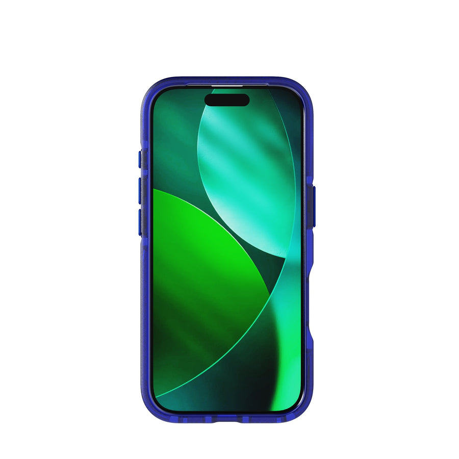 EvoCheck MagSafe - Apple iPhone 17 Case - Electric Blue
