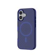 EvoCheck MagSafe - Apple iPhone 17 Case - Electric Blue