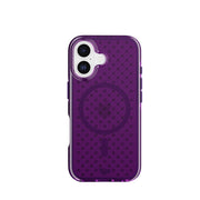 EvoCheck MagSafe - Apple iPhone 17 Case - Kindred Purple