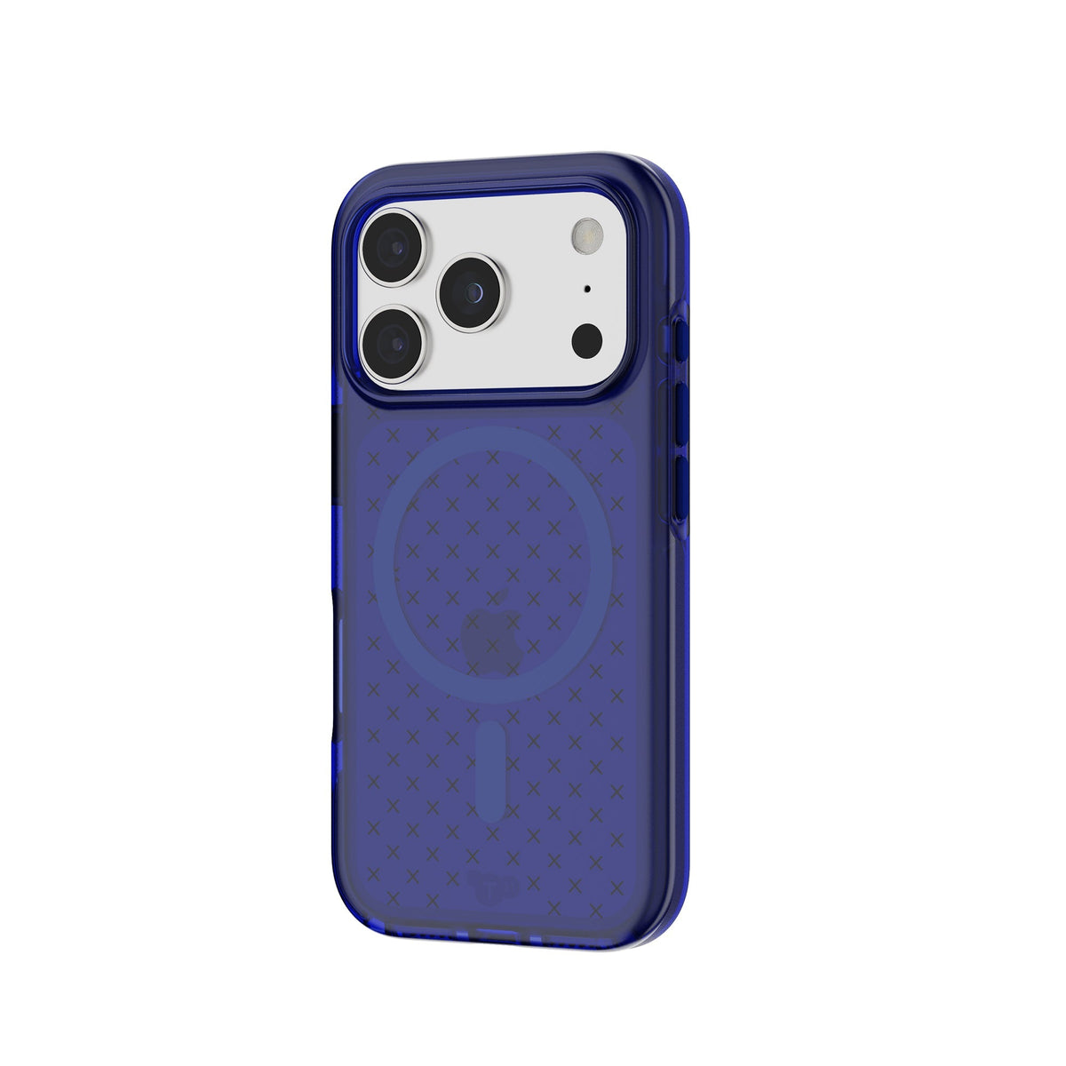 EvoCheck MagSafe - Apple iPhone 17 Pro Case - Electric Blue