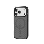 EvoCheck MagSafe - Apple iPhone 17 Pro Case - Smokey/Black